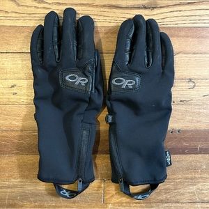Outdoor Research Women’s Stormtracker Gore-Tex Sensor Gloves Size Medium